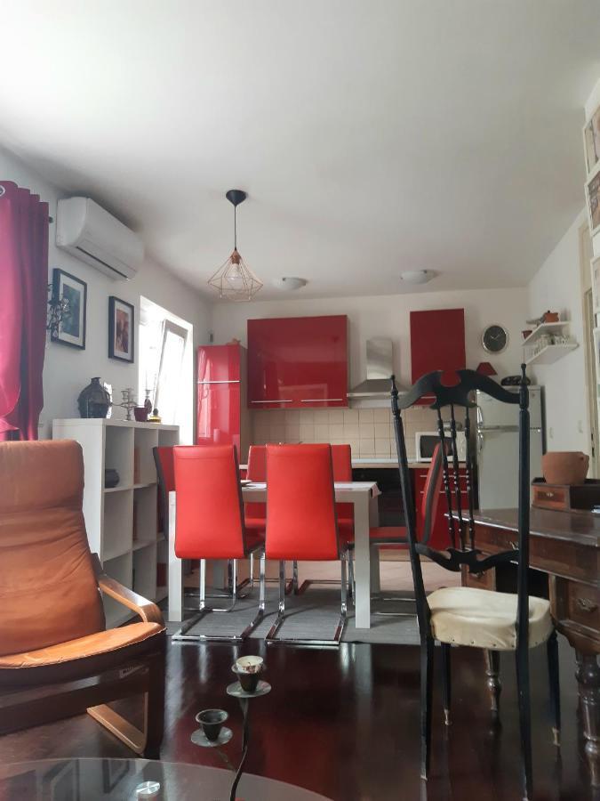 Apartment Argo Pula Exteriér fotografie